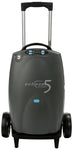 SeQual Eclipse 5™ with autoSAT® Personal Ambulatory Oxygen System