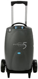 SeQual Eclipse 5™ with autoSAT® Personal Ambulatory Oxygen System