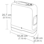 Inogen One G5 Portable Oxygen Concentrator - Systems