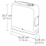 Inogen One G5 Portable Oxygen Concentrator - Systems