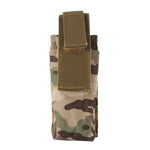 Molle Tactical Tourniquet Pouch & Medical Scissor Holder First Aid Kit