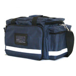 Outdoor First Aid Large Medical Bag (Multi-pocket) Dark Blue S