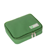 Cooler Bag with Ice Packs Green