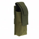 Molle Tactical Tourniquet Pouch & Medical Scissor Holder First Aid Kit