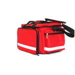 Outdoor First Aid Large Medical Bag (Multi-pocket) Red M