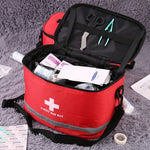 First Aid Kit Emergency Medical Bag