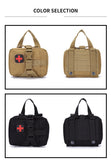 Tactical EMT Emergency Pouch Bag (Rip Away)