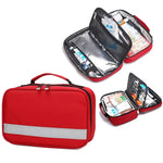 Portable Medical First Aid Kit Thermal Insulation Cooling Bag