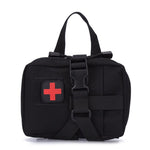 Tactical EMT Emergency Pouch Bag (Rip Away)