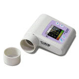 SP10W Bluetooth Digital Spirometer Lung Breathing Diagnostic Spirometry Volumetric with Mouthpiece and Software