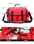 Portable First Aid Kit Waterproof Emergency Bag (Car)