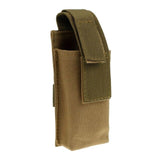 Molle Tactical Tourniquet Pouch & Medical Scissor Holder First Aid Kit