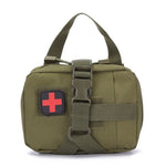 Tactical EMT Emergency Pouch Bag (Rip Away)