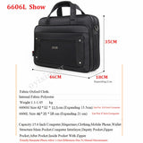 Large Capacity Business Doctors Bag Laptop Bag