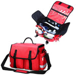 Portable First Aid Kit Waterproof Emergency Bag (Car)