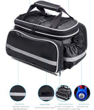 First Aid Multifunctional Emergency Empty Bag (Waterproof Cycling Bag)