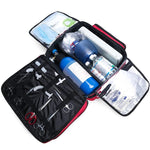 First Aid Medical Bag Large Multi-pocket (Portable Messenger)