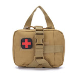 Tactical EMT Emergency Pouch Bag (Rip Away)