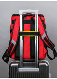 Waterproof Flame-retardant Rescue Empty Medical Bag