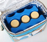 Insulated Cooler Bag Portable Cooler 4800ml