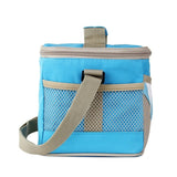 Insulated Cooler Bag Portable Cooler 4800ml