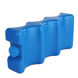 Ice Water Single Face & Double Face Wave Type Ice Box HDPE 600ml & 520ml