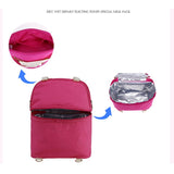 Fashion Breast Milk Cooler Bag with Ice Packs/Boxes