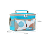 Insulated Cooler Bag Portable Cooler 4800ml