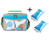 Insulated Cooler Bag Portable Cooler 4800ml