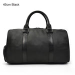 Luxury Genuine Leather Doctors Bag Men Women Travel Bag