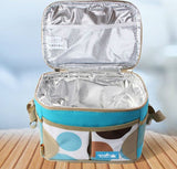 Insulated Cooler Bag Portable Cooler 4800ml