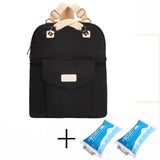 Fashion Breast Milk Cooler Bag with Ice Packs/Boxes