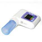SP10W Bluetooth Digital Spirometer Lung Breathing Diagnostic Spirometry Volumetric with Mouthpiece and Software