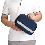 Portable Medical First Aid Kit Thermal Insulation Cooling Bag