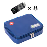 Cooler Bag with Ice Packs