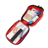 First Aid Kit Portable Outdoor Emergency Survival Set 120 Pcs