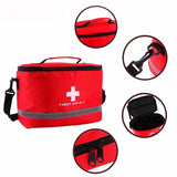 First Aid Kit Emergency Medical Bag