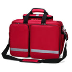 First Aid Medical Bag Large Multi-pocket (Portable Messenger)