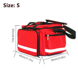 Outdoor First Aid Large Medical Bag (Multi-pocket) S