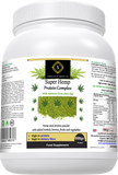 Super Hemp Protein Complex HPP500/SB