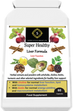 Super Healthy Liver Formula SN145/SB