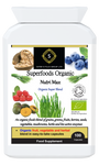 Superfoods Organic Nutri Max MSFO/SB