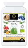 Superfoods Organic Nutri Max MSFO/SB