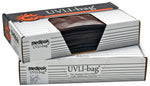 UVLI Regular Covers for Large Ampules Amber 2.5 in x 5 in (6,3 cm x 12,7 cm) 0515