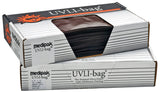 UVLI Regular Covers for Large Syringes Black 3 in x 14 in (7,6 cm x 35,6 cm) 0830