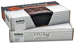 UVLI Regular Covers for 4-liter IV Bags (4000 ml) Brown 12 in x 18 in (30,5 cm x 45,7 cm) 0985