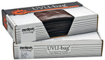 UVLI Slit-Top Covers for 3-liter IV Bags (3000 ml) Amber 10 in x 14 in (254 mm x 355 mm) C581