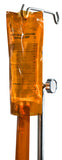 UVLI Zip Bags Amber 4 in x 6 in (10,1 cm x 15,2 cm) AZ46