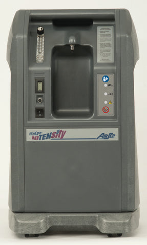 AirSep NewLife Intensity Standard 2-10 LPM Oxygen Concentrator (VAT RELIEF)