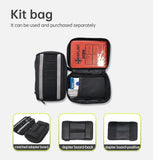 First Aid Kit (Trucks, Cars, Camping, Sports, Outdoor - Survival Kit) 79Pcs + 2Extra Mini Kit